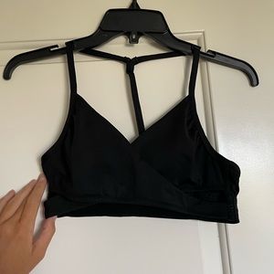 Victoria's Secret Pink - Gym to Swim Bodywrap Top